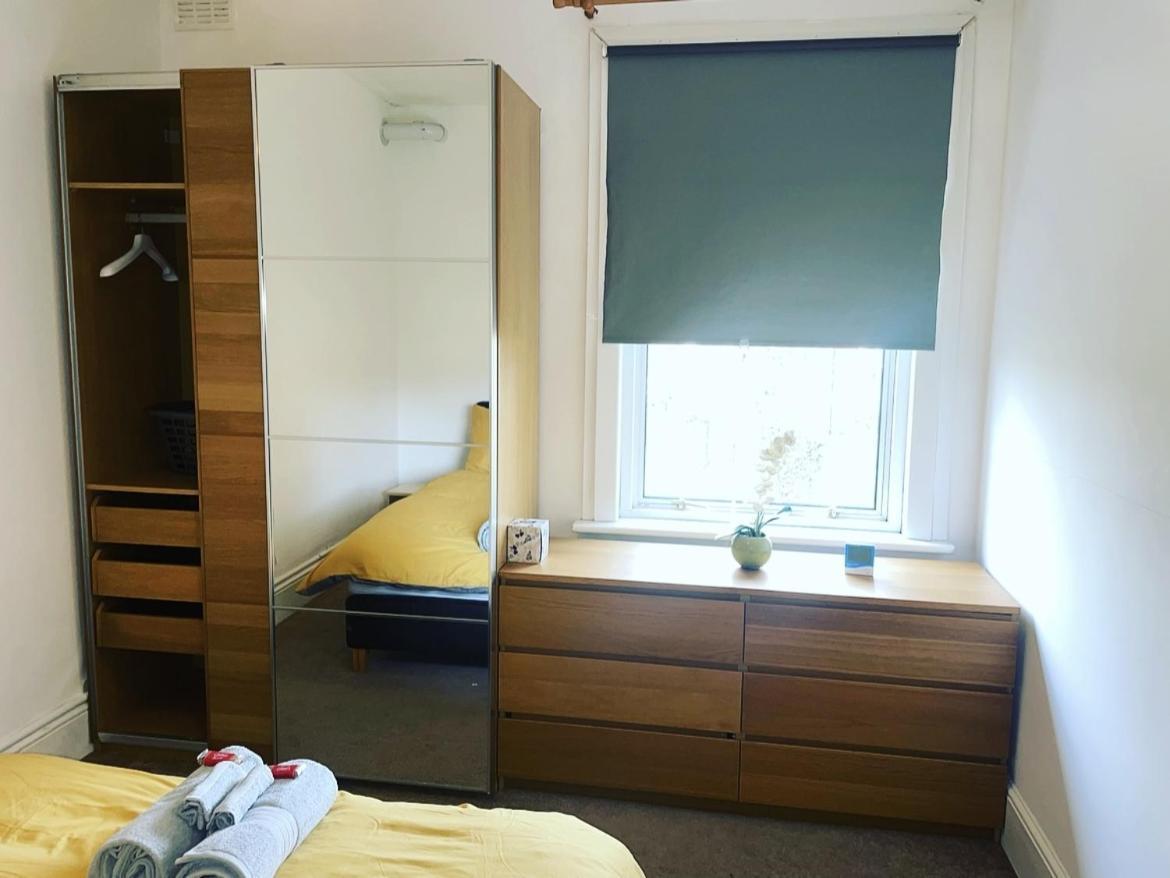 Luxury 1-Bed Apartment With Stunning City Views Perfect For Short Stays In Лондон Экстерьер фото